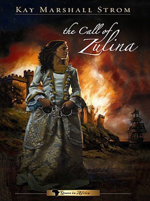 cover image of The Call of Zulina